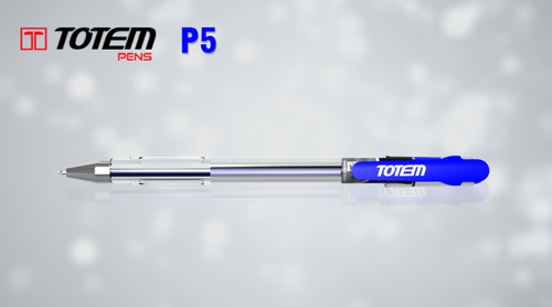 Blue Totem P5 Ball Pen