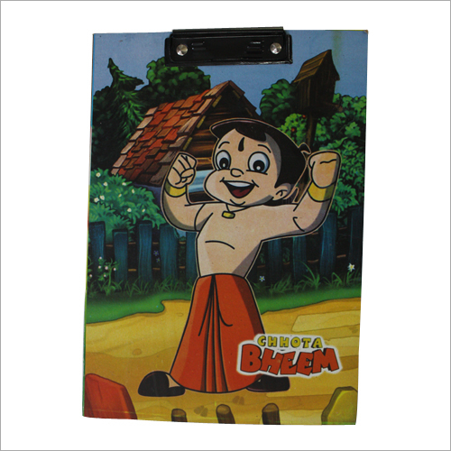 Chota Bheem Clip Board
