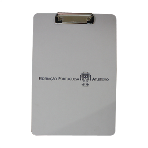 Laminated Plastic Clip Board