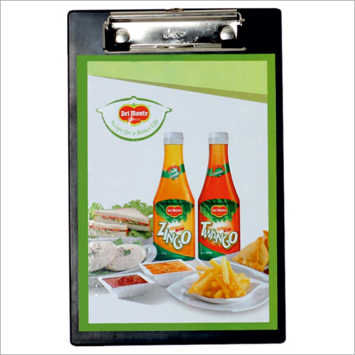 Promotional Clip Board
