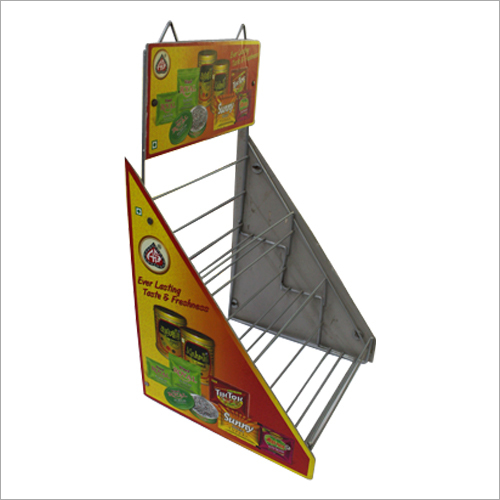 Promotional Display Rack