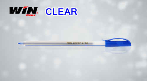 Use and Throw Pen - Quality Plastic Body, Medium Size, Blue, Black, Red Inks | Smooth Writing, Comfortable Grip, Customizable Design