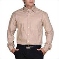 Men Plain Formal Shirt