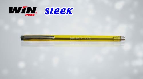 Blue Win Sleek Ball Pen
