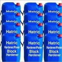 Hardener Or Paver Block Hardener