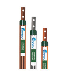 Chemical Earthing Electrode For Solar Industry