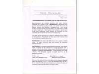 Sodium Poly Acrylate
