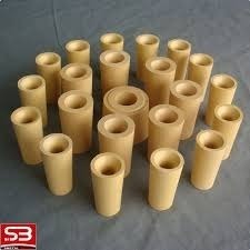 Tundish Nozzles - Zirconia Density: 3.65-3.85 gm/cc Al2O3: 65-74% Application: Tundish | Corrosion Resistant High Durability Easy Installation Precise Casting