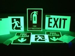 Night Glow Sticker