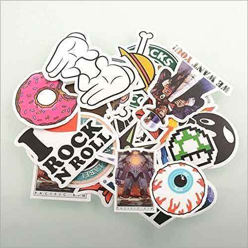 Vinyl Sticker