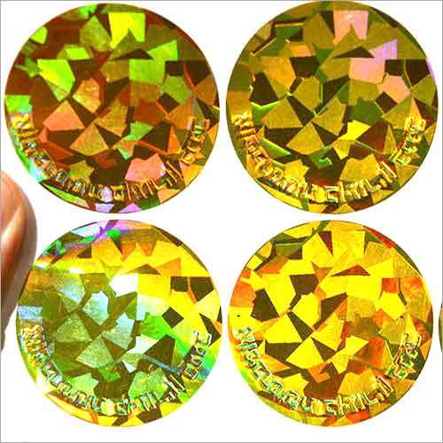 Hologram Labels