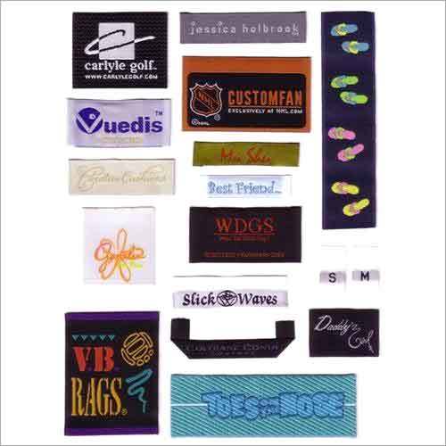 Textile Labels