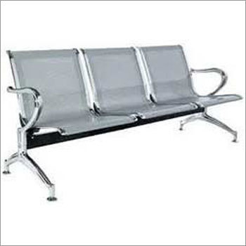 Airport Three Seater Visitor Chair By UNIVERSAL PRODUCTS