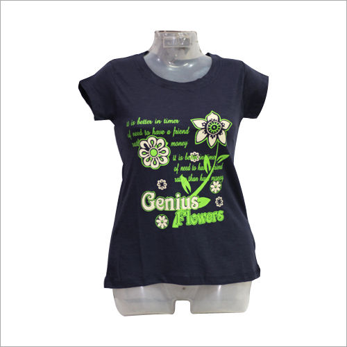 Women Printed T Shirt