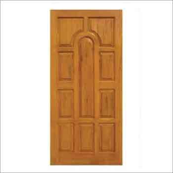 Teak Wood Door