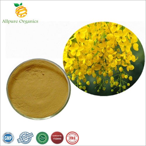 Cassia Fistula Extract Powder
