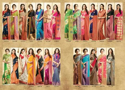 Pink Classic & Ethnic Saree