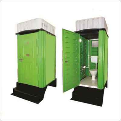 Portable Security Toilets