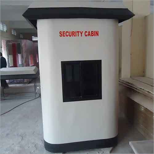 Security Cabin
