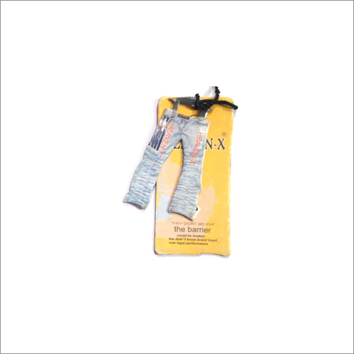 Customized Jeans Tags