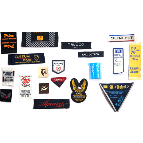 Designer T-shirts Label