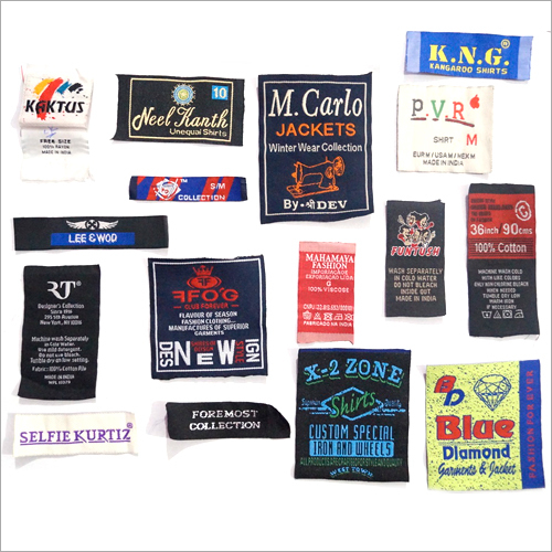 Garment Labels