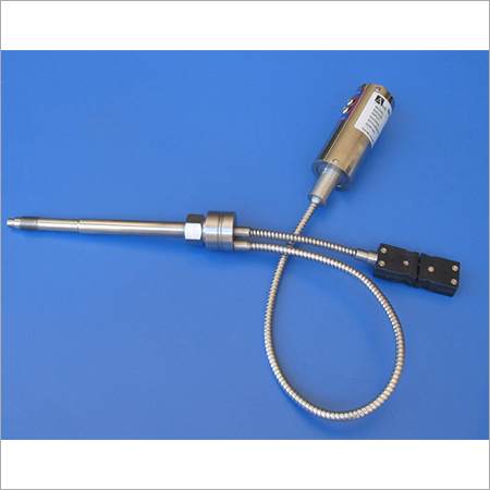 MPT133 Plastic Melt Pressure and Temperature Sensor