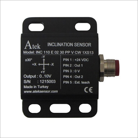 INC 110 Tilt Sensor By AVADHOOT ENTERPRISE