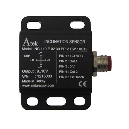 INC 110 Tilt Sensor