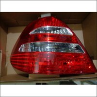 Mercedes Car Tail Lamp-mercedes Back Lights - Color: Red / Crystal Clear / Amber