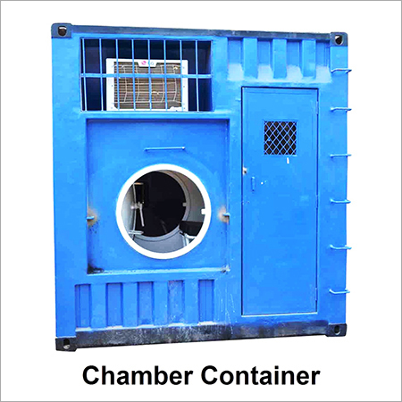 Chamber Container