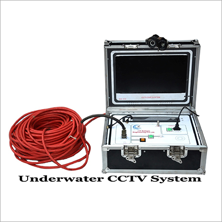 Underwater CCTV System