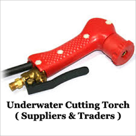 Underwater Cutting Torch