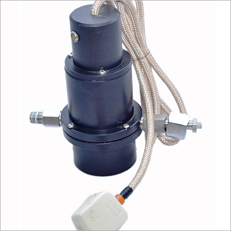 CO2 & N2O Gas Heater