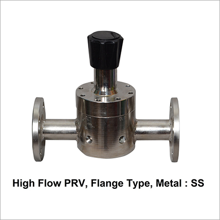 High Flow PRV