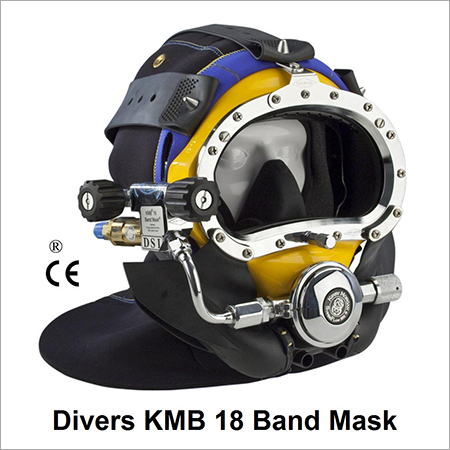 Divers KMB 18 Band Mask