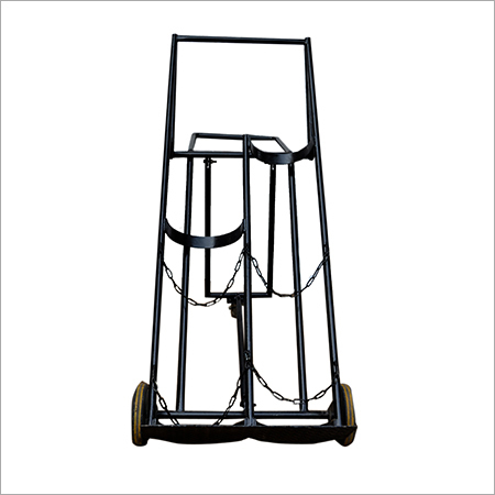 Double Cylinder Trolley