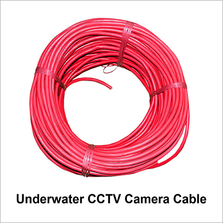 Underwater CCTV Camera Cable