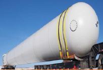 Gas Storage Tanks