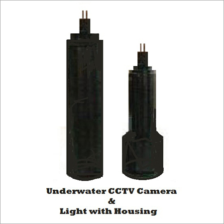 Underwater Camera And Light with housing