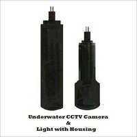 Underwater Camera And  Light with housing