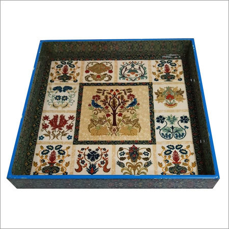 Resin Coated Tray Resin Coated Tray