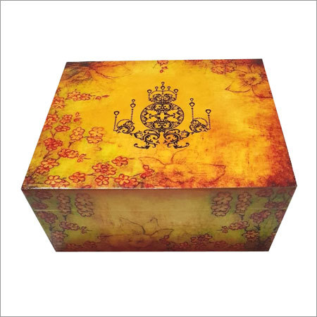 Resin Coated Gift Packaging Boxes Resin Coated Gift Packaging Boxes