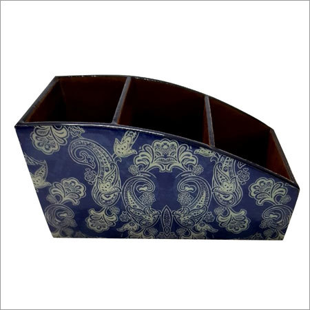 Wooden Pen Holder Stand Wooden Pen Holder Stand