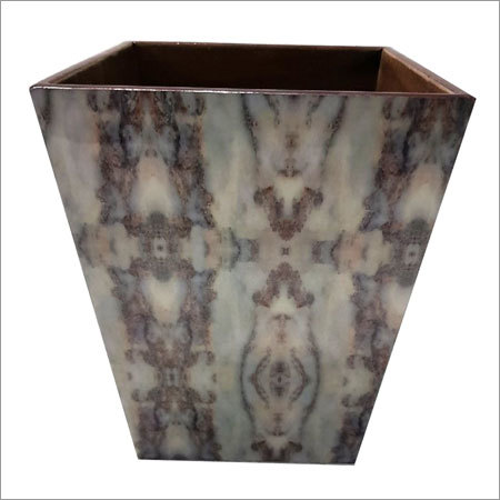 Resin Coated Wooden Holder Resin Coated Wooden Holder