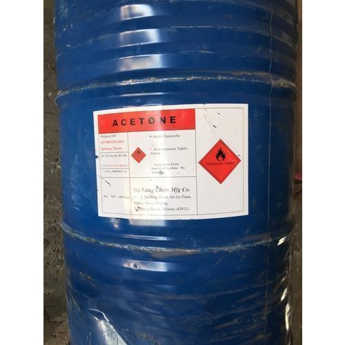 Acetone IP Grade