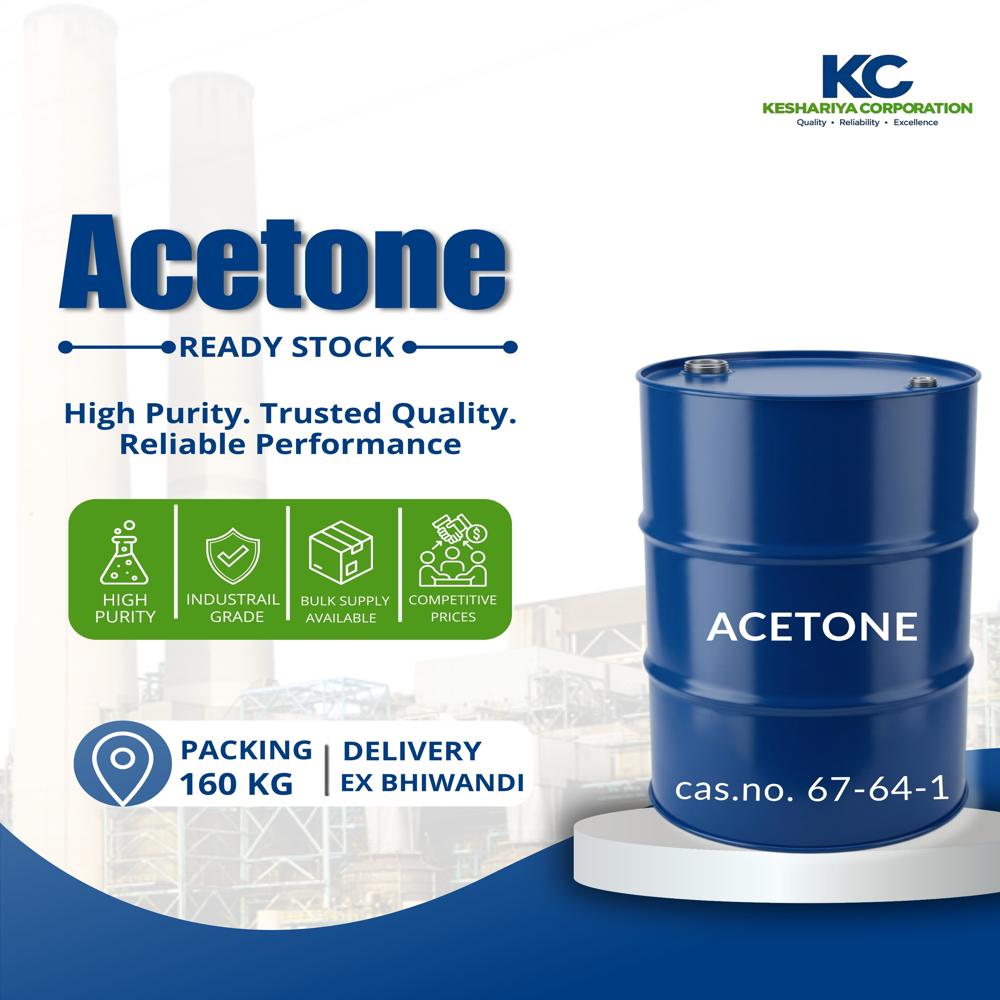Acetone IP Grade