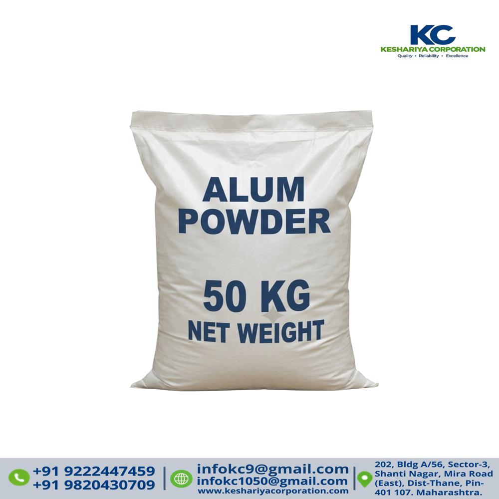 Alum Powder