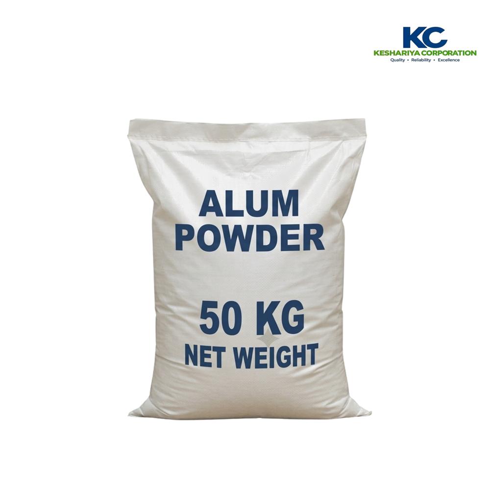 Alum Powder - Cas No: 7784-24-9