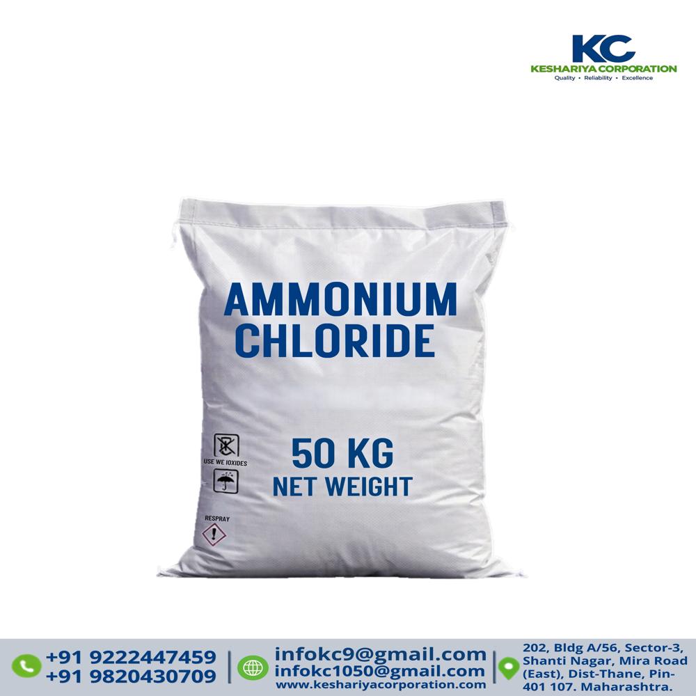 Ammonium Chloride
